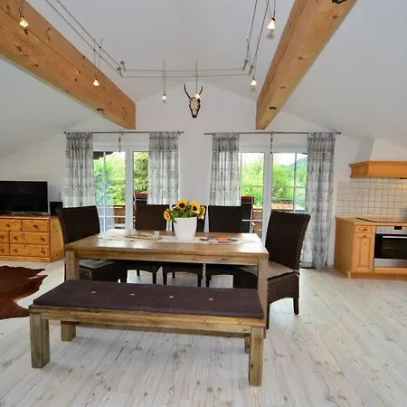 Ferienwohnung Loch - #96293 Appartamento Rettenberg